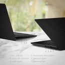 VAIO E15 VJE151G11W RYZEN 5-3500U/8GB/512GB SSD/15.6"FHD/WINDOWS10+MS OFFICE 365/BACKLIT KEYBOARD/BLACK