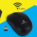 ZEBRONICS Zeb-Bold 2.4GHz Wireless Mouse