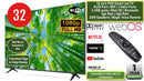 32 INCH FHD SMART LED TV