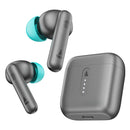 boAt Airdopes 141, Low Latency, ENx Tech, 42HRS Battery, Fast Charge, IWP, IPX4, v5.1 Bluetooth Earbuds, TWS Ear Buds Wireless Earphones with mic (Cider Cyan)