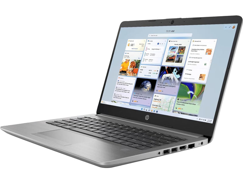 HP 250 G9 CDC-N4500/8GB RAM/256GB SSD/15.6"FHD/DOS/SILVER/(8Y2Y9PA