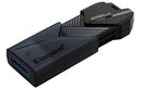 Kingston DataTraveler Exodia Onyx 256GB USB-A Flash Drive | USB 3.2 Gen 1 | DTXON/256GB