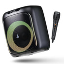 boAt Partypal 185 Speaker with 50 W Signature Sound, Karaoke with Mic