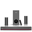 Honeywell Newly Launched Trueno U7000 Dolby Audio Soundbar 500w, 5.1Ch Surround Sound Home Theatre