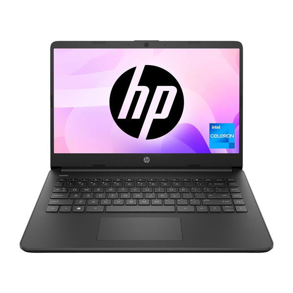 HP 14S-DQ3037TU CDC-N4500/8GB/256GB SSD/14 INCH/WINDOWS 11+MS OFFICE 2021/BLACK