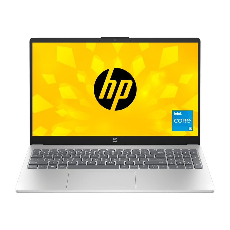 HP 15-FD0220TU CORE i5-1334U 13TH GEN/8GB/512GB SSD/15.6"FHD/WINDOWS 11+MS OFFICE 2021/BACKLIT/SILVER