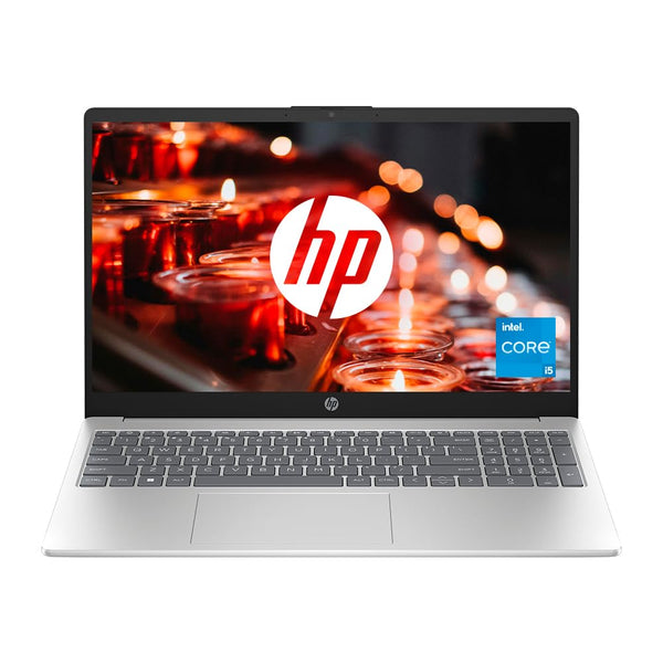 HP 15-FD0070TU CORE i5-1235U 12TH GEN/8GB/512GB SSD/15.6"FHD/WINDOWS 11+MS OFFICE 2021/BACKLIT/SILVER