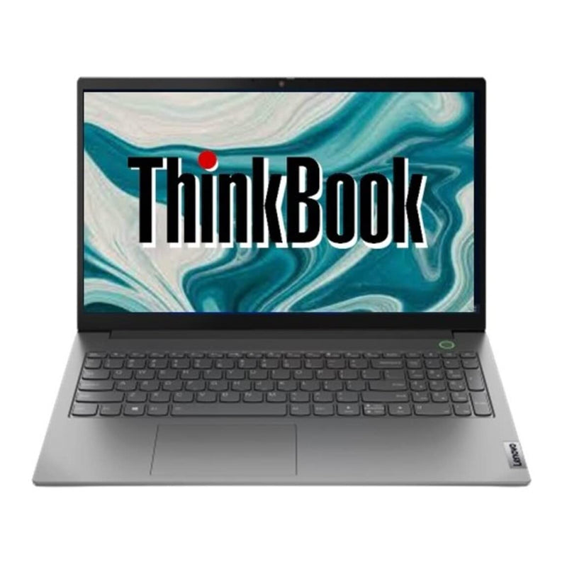 LENOVO THINKBOOK 15 G4 CORE i5-1235U 12TH GEN/8GB/512GB SSD/15.6"FHD/DOS/MINERAL GREY(21DJ00EPIH)