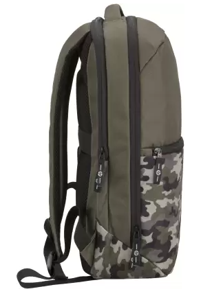 HP Titanium Backpack (Green/Camo) Laptop Bag