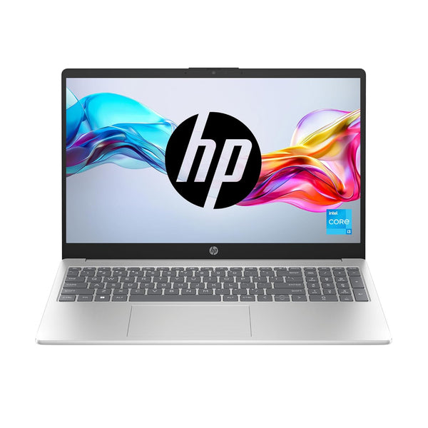 HP 15S-FD0061TU CORE i3-1215U 12TH GEN/8GB/512GB SSD/15.6"FHD/WINDOWS 11+MS OFFICE 21/SILVER