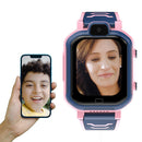 Fitshot Junior Kids Smart Watch with GPS Location Tracking, 4G Video Calling, Audio, SOS Emergency, HealthTracker, 7 Games, Parental Control, 1.69" Display, IP67 Water Resistance