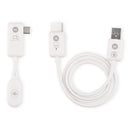 Wireless HDMI CS7 C Type Transmitter and Receiver Wireless Display Transmitter + Receiver for Screen Mirror