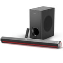 Honeywell Newly Launched Trueno U4000 Soundbar 240w, 2.1Ch Surround Sound Home Theatre