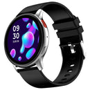 Fire-Boltt Eclipse 1.43" AMOLED Smartwatch, Bluetooth Calling with AI Voice Assistant, 100+ Sports Modes, Curved Full Touch & Calculator