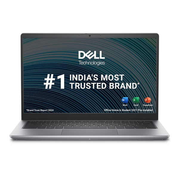 DELL VOSTRO 3440 CORE i5-1334U 13TH GEN/8GB/512GB SSD/14"FHD/WINDOWS11+MS OFFICE 2021/TITAN GRAY/03 YEAR WARRANTY