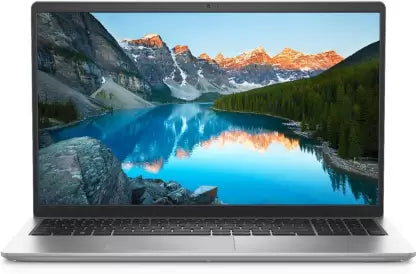 DELL INSPIRON 3520 CORE i3-1215U 12TH GEN/8GB/512GB SSD/15.6"FHD/WINDOWS11+MS OFFICE 2021/SILVER