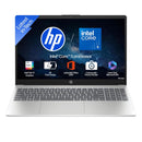 HP 15-FD0640TU CORE 5-120U/16GB/512GB SSD/15.6"FHD/WIN11+MSO2024/BACKLIT/SILVER(BX9R8PA)