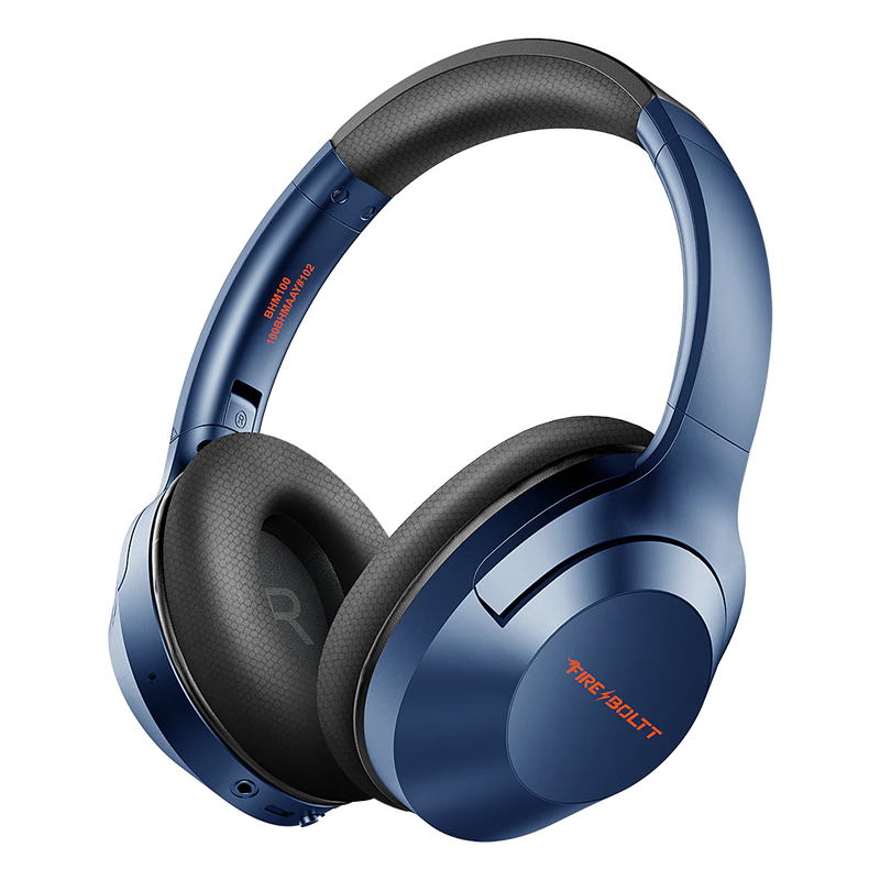 FIRE-BOLTT SONIC OVER THE EAR WIRELESS BT HEADPHONE