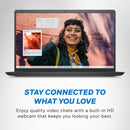 DELL VOSTRO 3530 CORE i3-1305U 13TH GEN/8GB/512GB SSD/15.6"FHD/WINDOWS11+OFFICE 2024/TITAN GREY