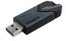 Kingston DataTraveler Exodia Onyx 256GB USB-A Flash Drive | USB 3.2 Gen 1 | DTXON/256GB