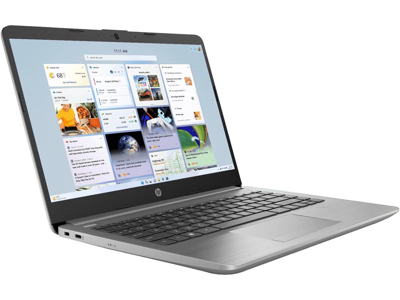 HP 250 G9 CDC-N4500/8GB RAM/256GB SSD/15.6"FHD/DOS/SILVER/(8Y2Y9PA