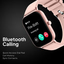 Fire-Boltt Newly Launched Ninja Call Pro Max 2.01” Display Smart Watch, Bluetooth Calling, 120+ Sports Modes, Health Suite, Voice Assistance
