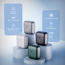 boAt Airdopes 141, Low Latency, ENx Tech, 42HRS Battery, Fast Charge, IWP, IPX4, v5.1 Bluetooth Earbuds, TWS Ear Buds Wireless Earphones with mic (Cider Cyan)