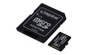 Kingston Canvas Select Plus 256GB microSD Card Class 10 UHS-I speeds up to 100MB/s with Adapter (SDCS2/256GBIN)