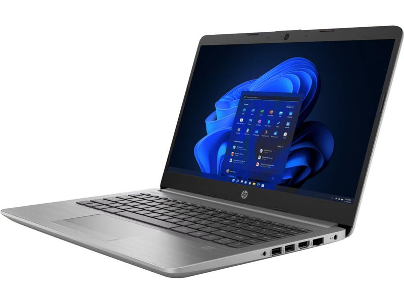 HP 240 G9 CORE i5-1235U 12TH GEN/8GB/512GB SSD/14 INCH/WINDOWS 11 PRO/SILVER/(9H231PT)