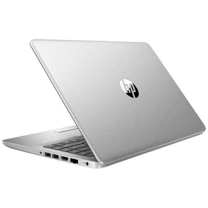 HP 240 G10 CORE i5-1335U 13TH GEN/8GB/512GB SSD/14 INCH/DOS/BACKLIT/SILVER
