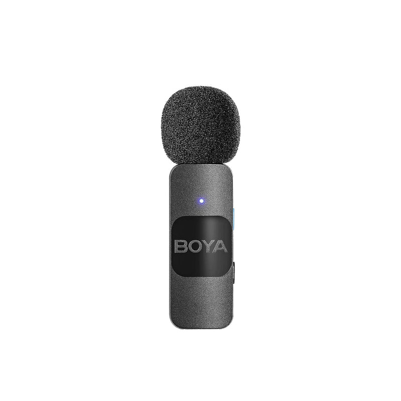 BOYO ULTRACOMPACT WIRELESS MICROPHONE BY-V2