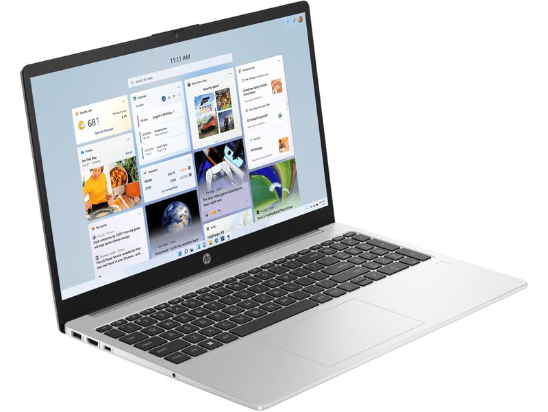 HP 255 G10 ATHLON-7120U/8GB RAM/256GB SSD/15.6 INCH/WINDOWS 11/ASH SILVER(B69V0PT)