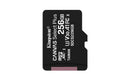 Kingston Canvas Select Plus 256GB microSD Card Class 10 UHS-I speeds up to 100MB/s with Adapter (SDCS2/256GBIN)