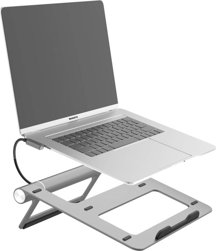 Wiwu Notebook&laptop Stand PD 3.0 Port Wiwu A821CH 8in1 Hub with Docking Station PD/USB/RJ45