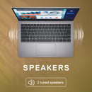 DELL VOSTRO 3440 CORE i5-1334U 13TH GEN/8GB/512GB SSD/14"FHD/WINDOWS11+MS OFFICE 2021/TITAN GRAY/03 YEAR WARRANTY