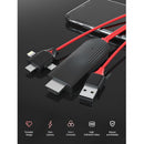 INSPIRE 3 IN 1 USB TO HDMI CABLE