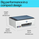HP Smart Tank 585 All-in-One WiFi Colour Printer