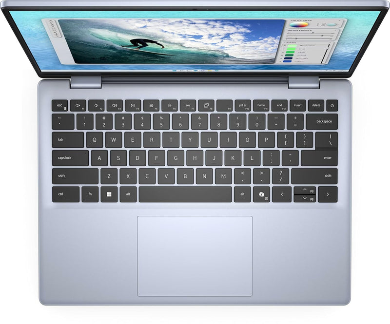 DELL INSPRION 5440 CORE i3-1305U 13TH GEN/8GB/512GB SSD/14"FHD/UBUNTU/ICE BLUE/ONE YEAR ADP WARRANTY