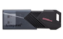 Kingston DataTraveler Exodia Onyx 256GB USB-A Flash Drive | USB 3.2 Gen 1 | DTXON/256GB