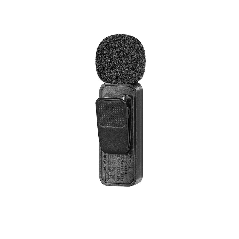 BOYO ULTRACOMPACT WIRELESS MICROPHONE BY-V1