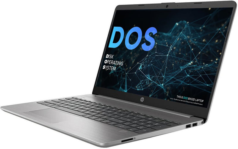 HP 250 G9 CDC-N4500/8GB RAM/256GB SSD/15.6"FHD/DOS/SILVER/(8Y2Y9PA