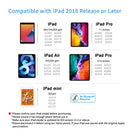 WIWU Active Stylus with Palm Rejection Tablet Pencil Compatible with Apple iPad Pro 11 & 12.9 inch,iPad 8th/7th/6th Gen,iPad Mini 5th Gen,iPad Air 4th/3rd Gen 2018-2020