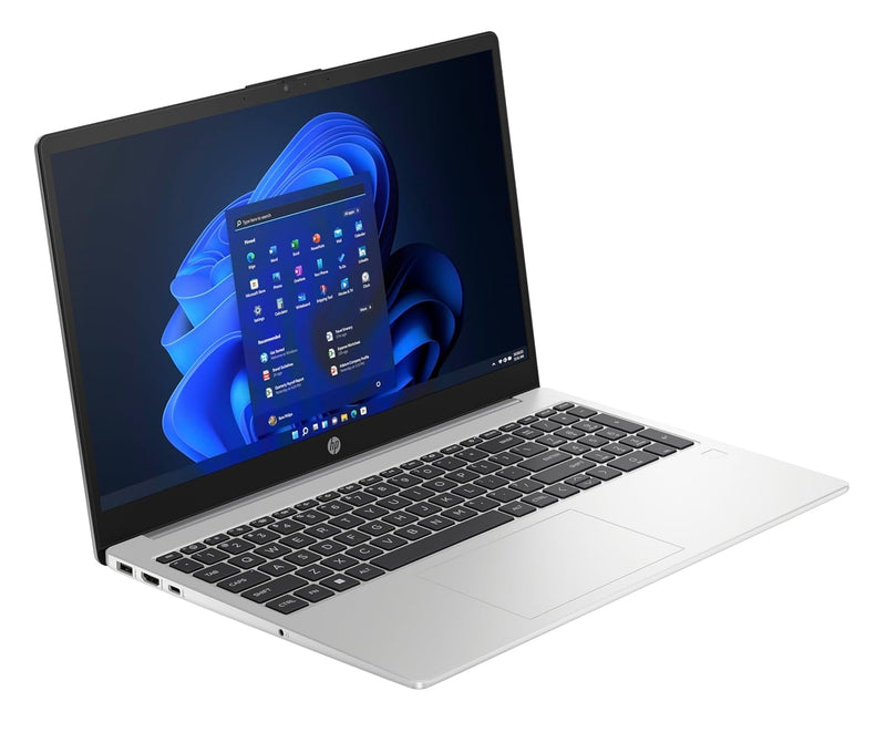 HP 250 G10 CORE i5-1315U 13TH GEN/16GB/512GB SSD/15.6"FHD/DOS/BACKLIT/SILVER/(BJ3T3AT)