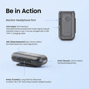 Digitek Professional Wireless Microphone System for Smartphone & DSLR Cameras DWM-102