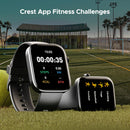 boAt Storm Call 3 w/TBT Navigation, Daily Activity Tracker, DIY Watch Face Studio,700+ Active Modes, 1.83" (4.6 cm) HD Display Fitness Smart Watch for Men & Women(Active Black)