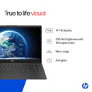 HP 14S-DQ3141TU CELERON -N4500/8GB/512GB SSD/14 INCH/WINDOWS 11+MS OFFICE 2024/BLACK