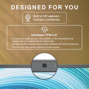 DELL VOSTRO 3440 CORE i5-1334U 13TH GEN/8GB/512GB SSD/14"FHD/WINDOWS11+MS OFFICE 2021/TITAN GRAY/03 YEAR WARRANTY