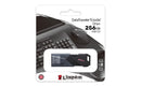 Kingston DataTraveler Exodia Onyx 256GB USB-A Flash Drive | USB 3.2 Gen 1 | DTXON/256GB