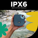 boAt Stone 193 Pro w/ 5W Signature Sound, Up to 12hrs of Playtime, TWS Feature, Built-in Mic, Bluetooth v5.3