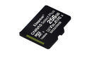 Kingston Canvas Select Plus 256GB microSD Card Class 10 UHS-I speeds up to 100MB/s with Adapter (SDCS2/256GBIN)
